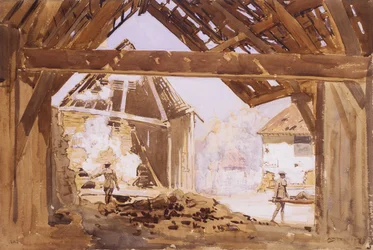 Gasalarm, 1919